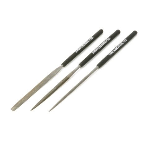 Basic File Set SmOOth Double Cut 74104