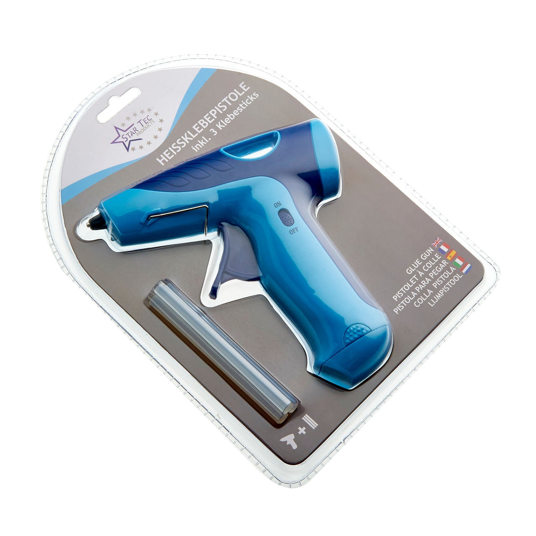 Battery Operated Glue Gun (74334) from Star Tec [7 | Access Models