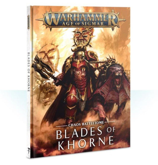 Battletome: Blades Of Khorne 83-01-60