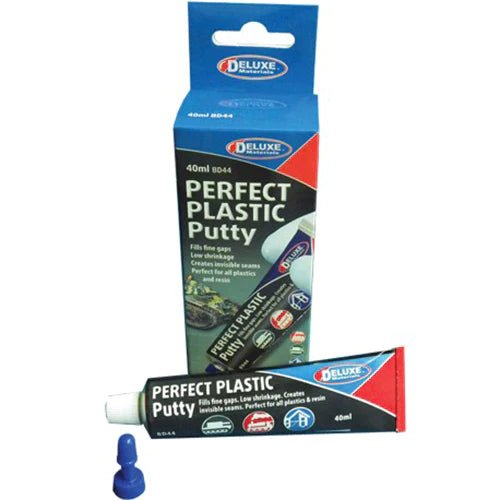 Bd44 Deluxe Materials Perfect Plastic Putty (40ml) 46026