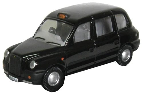 Black Tx Taxi 76tx4001