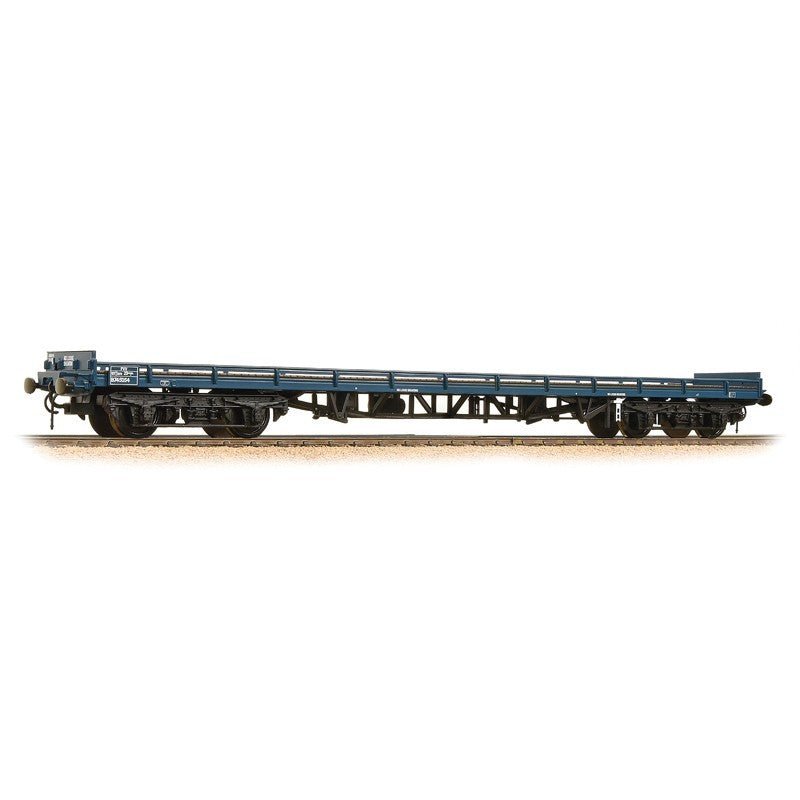 Br Mk1 'Carflat' Br Blue (Tops)   38-901