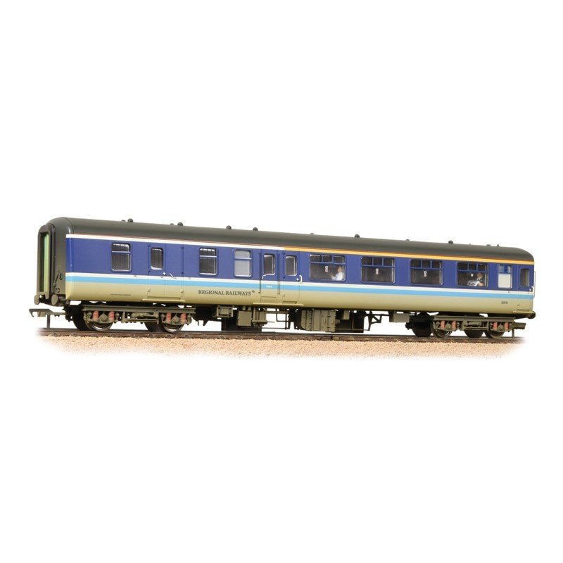 Br Mk2a Bfk Brake First Corridor Br   39-413