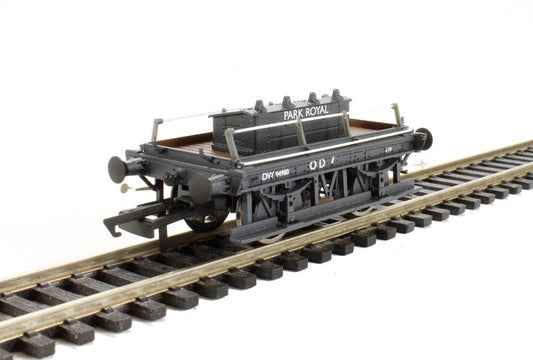Br Shunters Truck Dw94980 - Park Royal R6643a