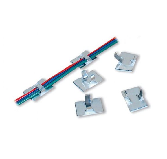 Cable Clips - Self Adhesive Pl-37