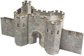 Castle Gatehouse Pn191
