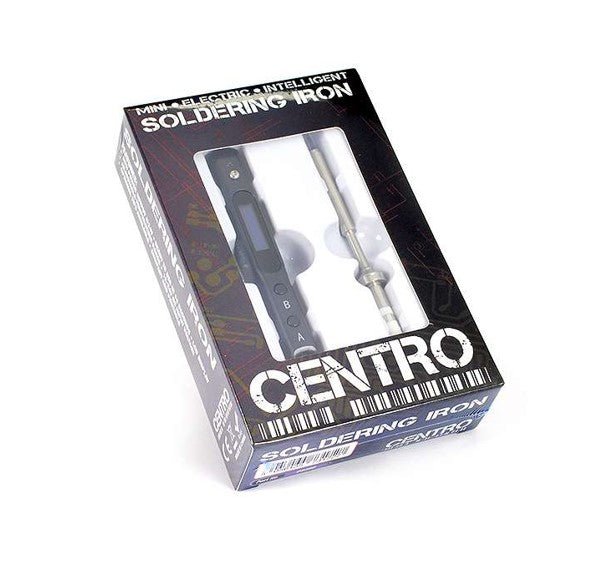 Centro Mini Electric Intelligent Soldering Iron With Xt60 Connector