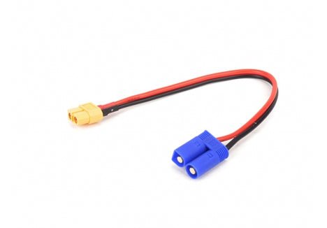 Logic Rc Charge Lead : Male Xt60 To Female Ec5 O-Lgl-Clx6Ec5