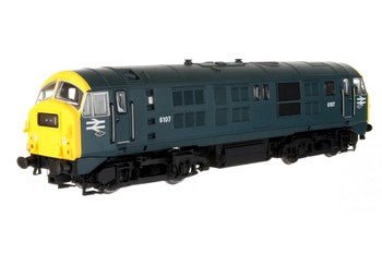 Class 29 D6107 Br Blue Da4d-014-003