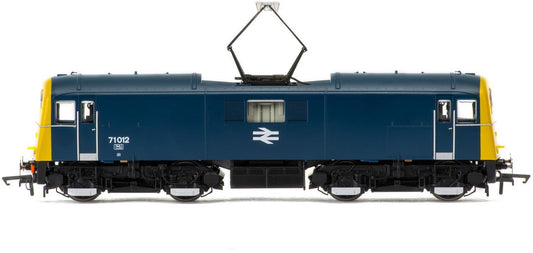 Class 71 71012 In Br Blue