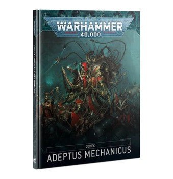 Codex: Adeptus Mechanicus 59-01