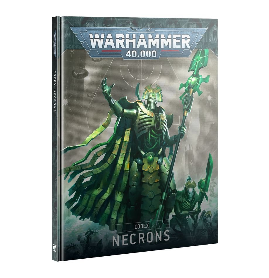 Codex Models Codex: Necrons 49-01 – Access Models