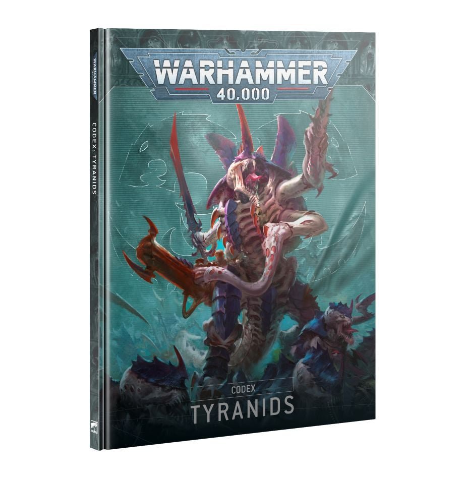 Codex: Tyranids (English) 51-01