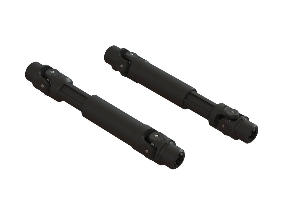 Composite Rear Slider Driveshaft Set 4X4