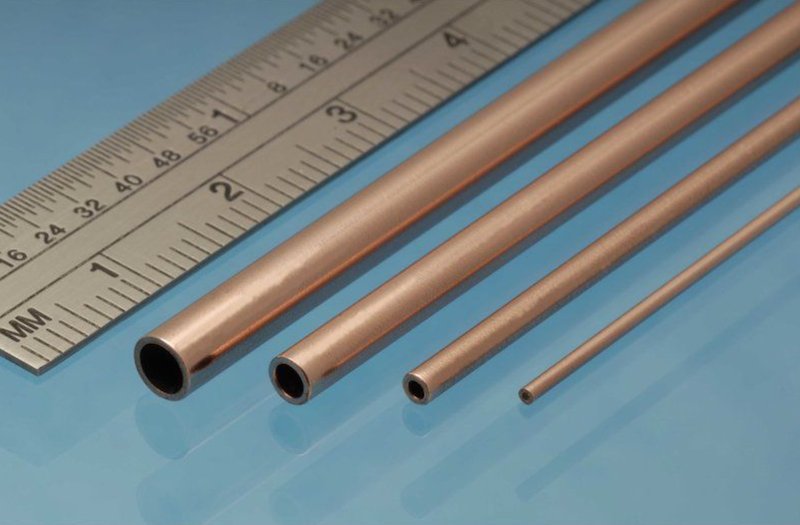 Copper Tube 1.0mm X 0.30mm Ct1m