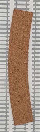 Cork Track Pre-CuTS For OO/Ho