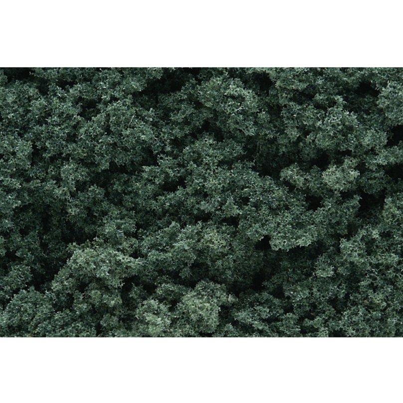 Dark Green Foliage Clusters Fc59