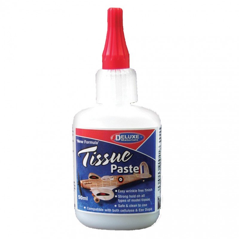 Deluxe Materials Tissue Paste 50ml 46008 Ad60 - Access Models