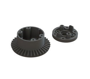 Diff Case Set 37T (1.35) Main Gear 4X4 Blx 3S