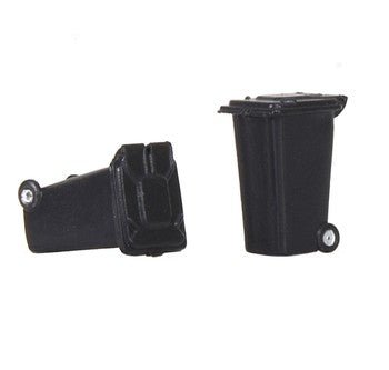 Domestic Wheelie Bins (X10) 44-525