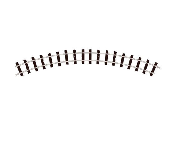 Double Curve, 1st Radius 00-9/H0e