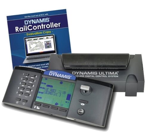 Dynamis Ultima Dcc System With 36-504rc