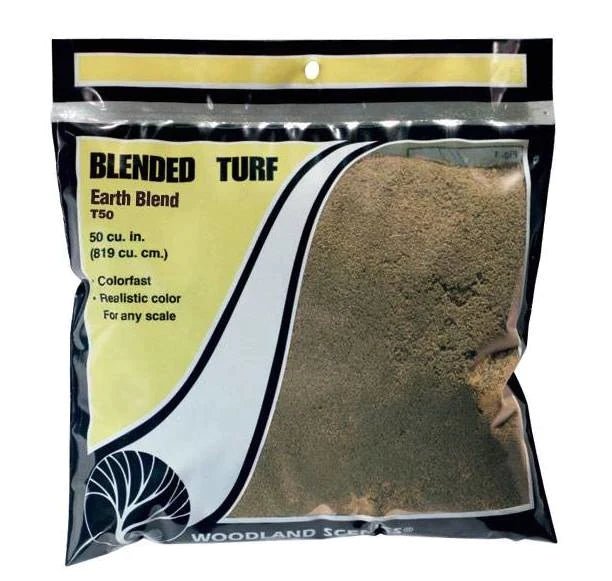 Earth Blend Fine Turf (Bag) T50