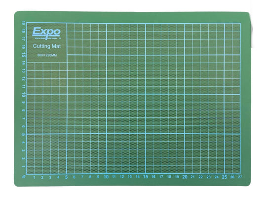 Expo A4 CUTTING MAT - 300 X 220MM 71204 - Access Models