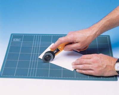 Expo CUTTING MAT (A2) - 600 x 450mm 71202 - Access Models