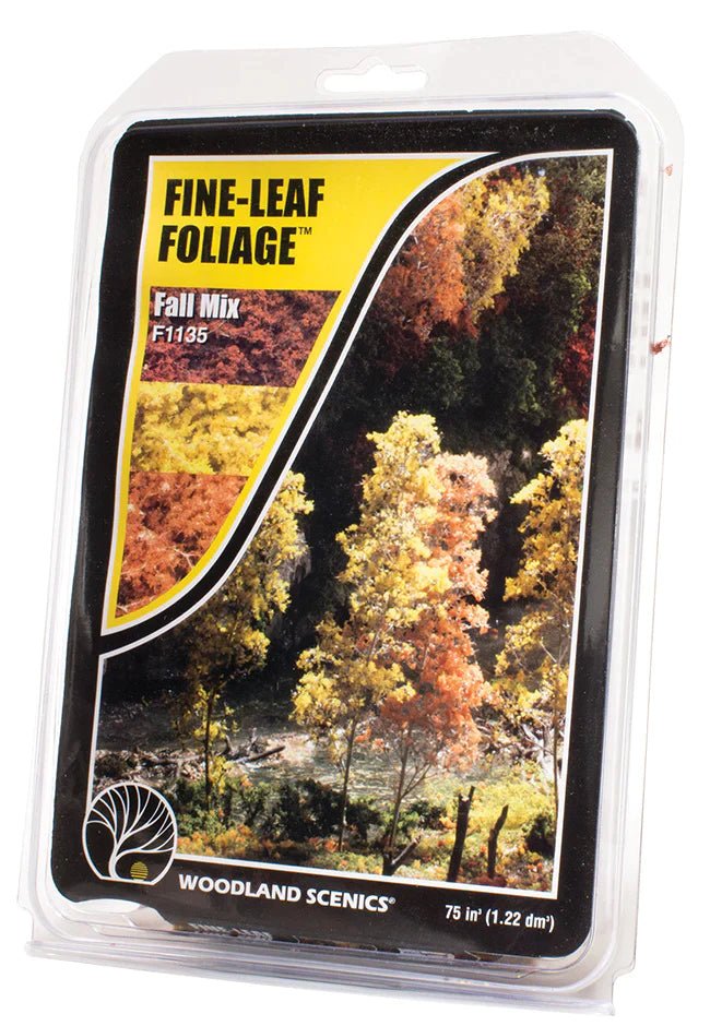 Fall Mix Fine Leaf Foliage F1135 - Access Models