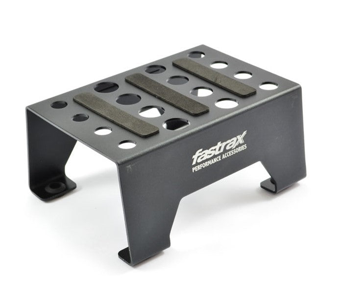 Fastrax Universal Aluminium Car Stand Black Fast410bk - Access Models