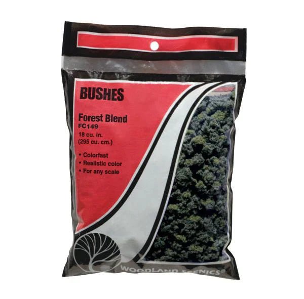 Forest Blend Bushes (Bag) Fc149 - Access Models