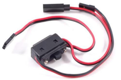 Futaba 3 Lead Switch Harness Et0779 - Access Models