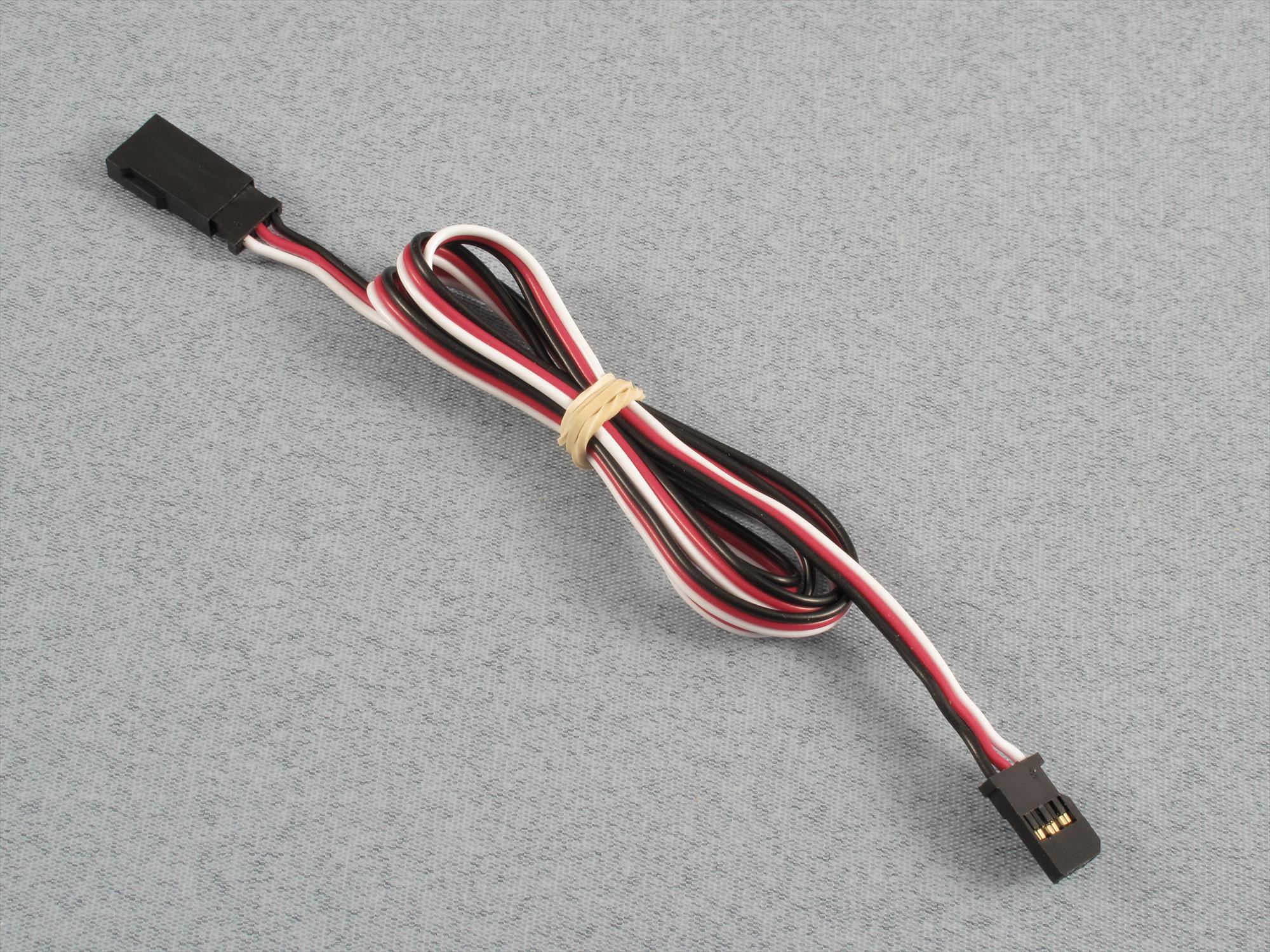 Futaba Extension Lead (Hd) 1000mm P-Lgl-Ftx1000 - Access Models