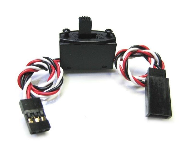 Etronix Futaba Switch - Access Models