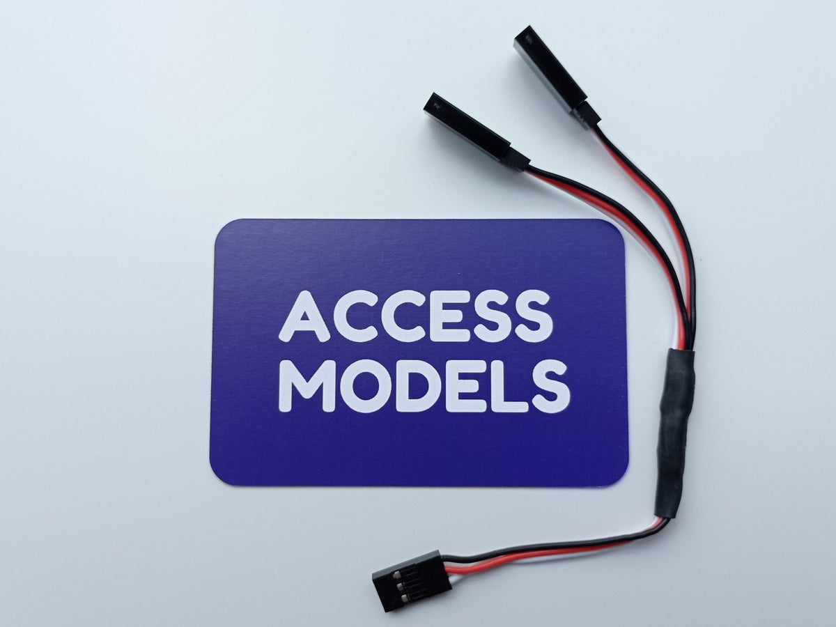 Futaba Y Lead - Access Models