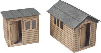 Garden Sheds Po512 - Access Models