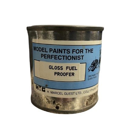 Gloss Fuel Proofer 1263 - Access Models