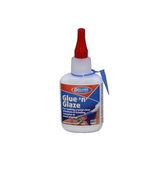 Glue N Glaze Ad55 - Access Models