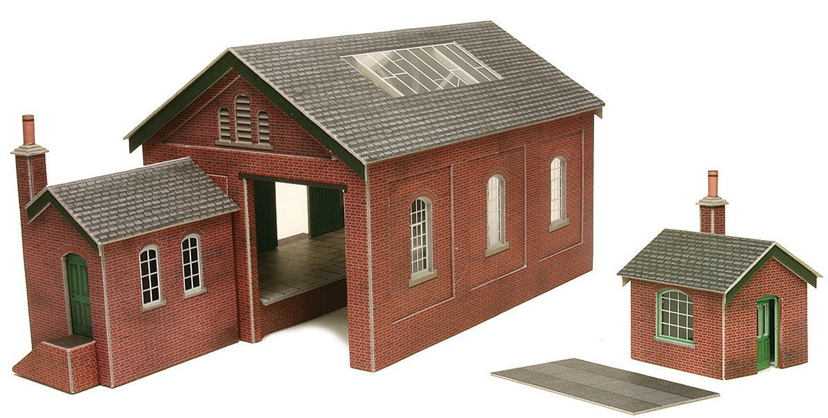 Goods Shed Po232 - Access Models
