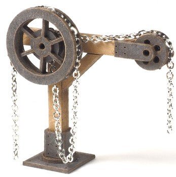 Goods Yard Crane Pn840 - Access Models