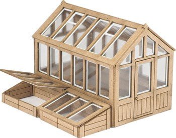 Greenhouse Po514 - Access Models