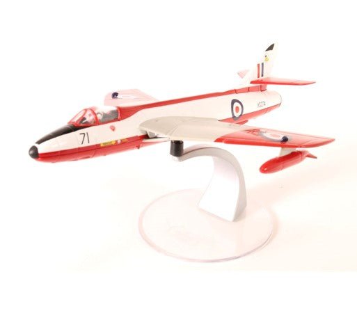 Hawker Hunter Mk6 4fTS 1973 49803 - Access Models