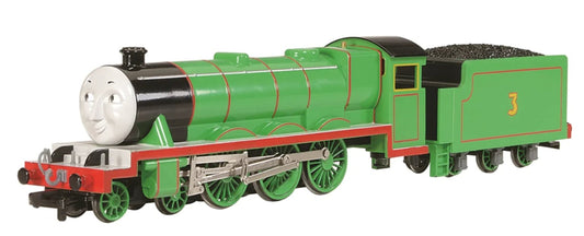 Henry The Green Engine With Moving Eyes 58745be - Access Models