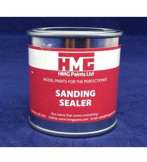 Hmg Sanding Sealer - Access Models