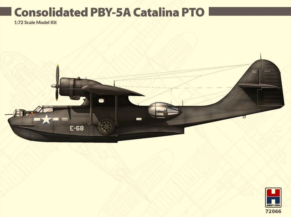 Hobby 2000 1/72 Consolidated Pby-5A Catalina 72066 | Access Models