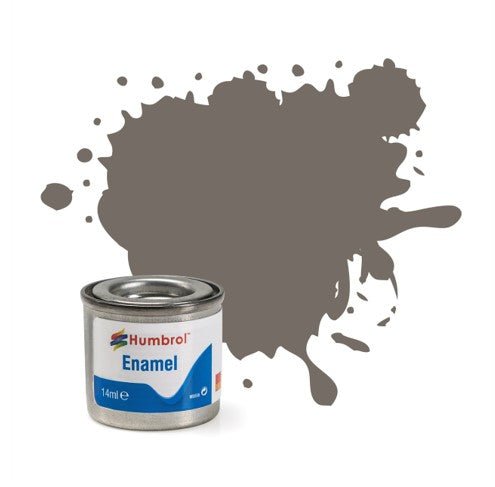 Humbrol Enamel PainTS 224 Dark Slate Grey - Access Models