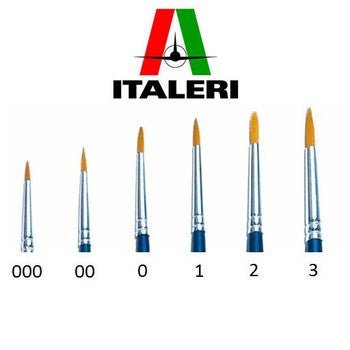 Italeri Brush 3/0 - Access Models