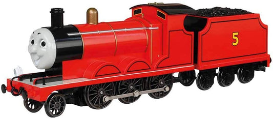 James The Red Engine With Moving Eyes 58743be - Access Models