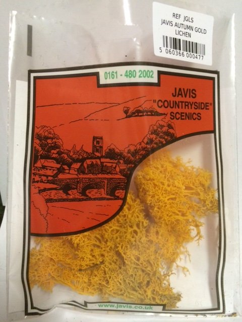 Javis Gold Lichen JGLS - Access Models